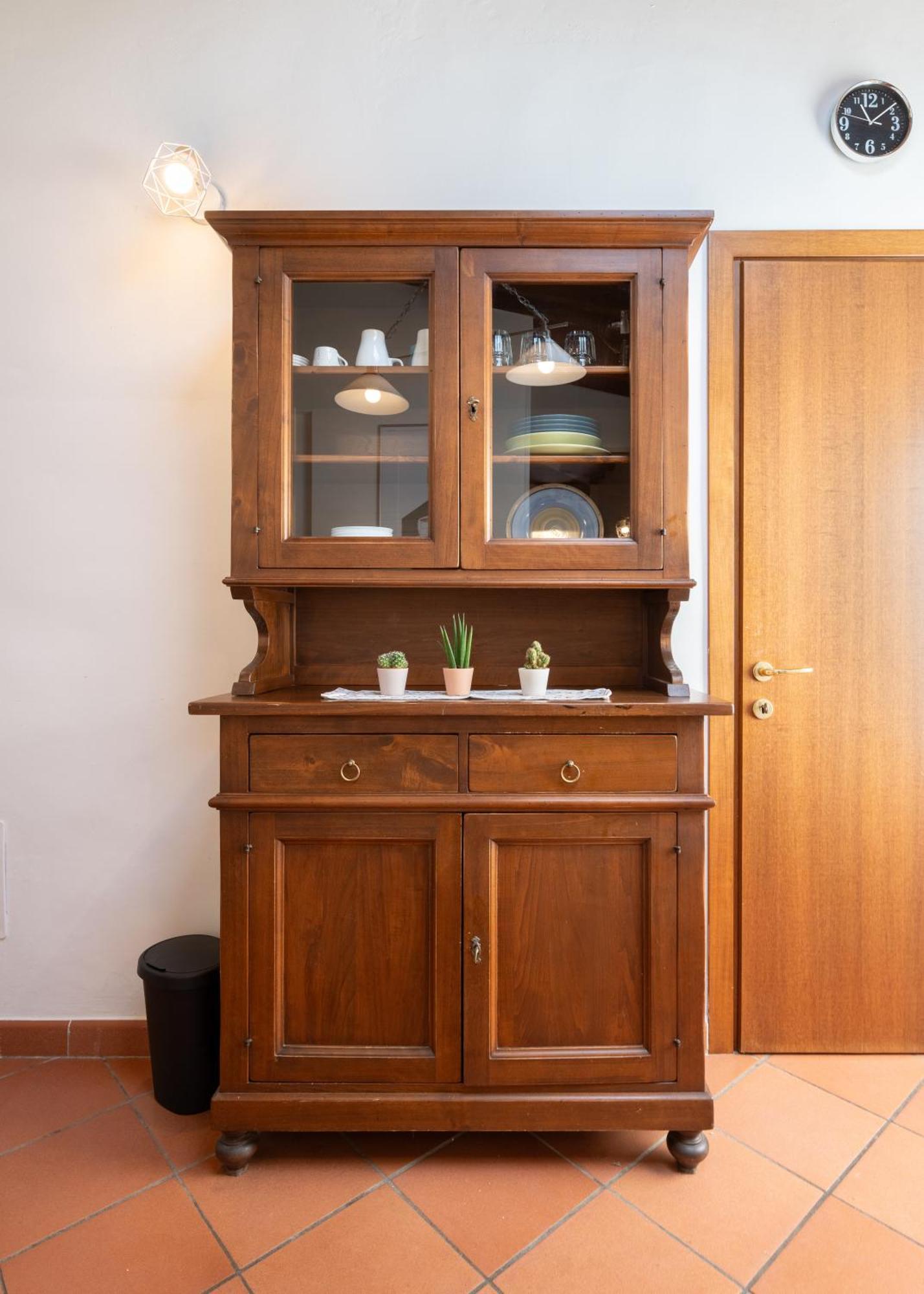 Ferienwohnung Senese 38 - Keys Of Italy Florenz Exterior foto