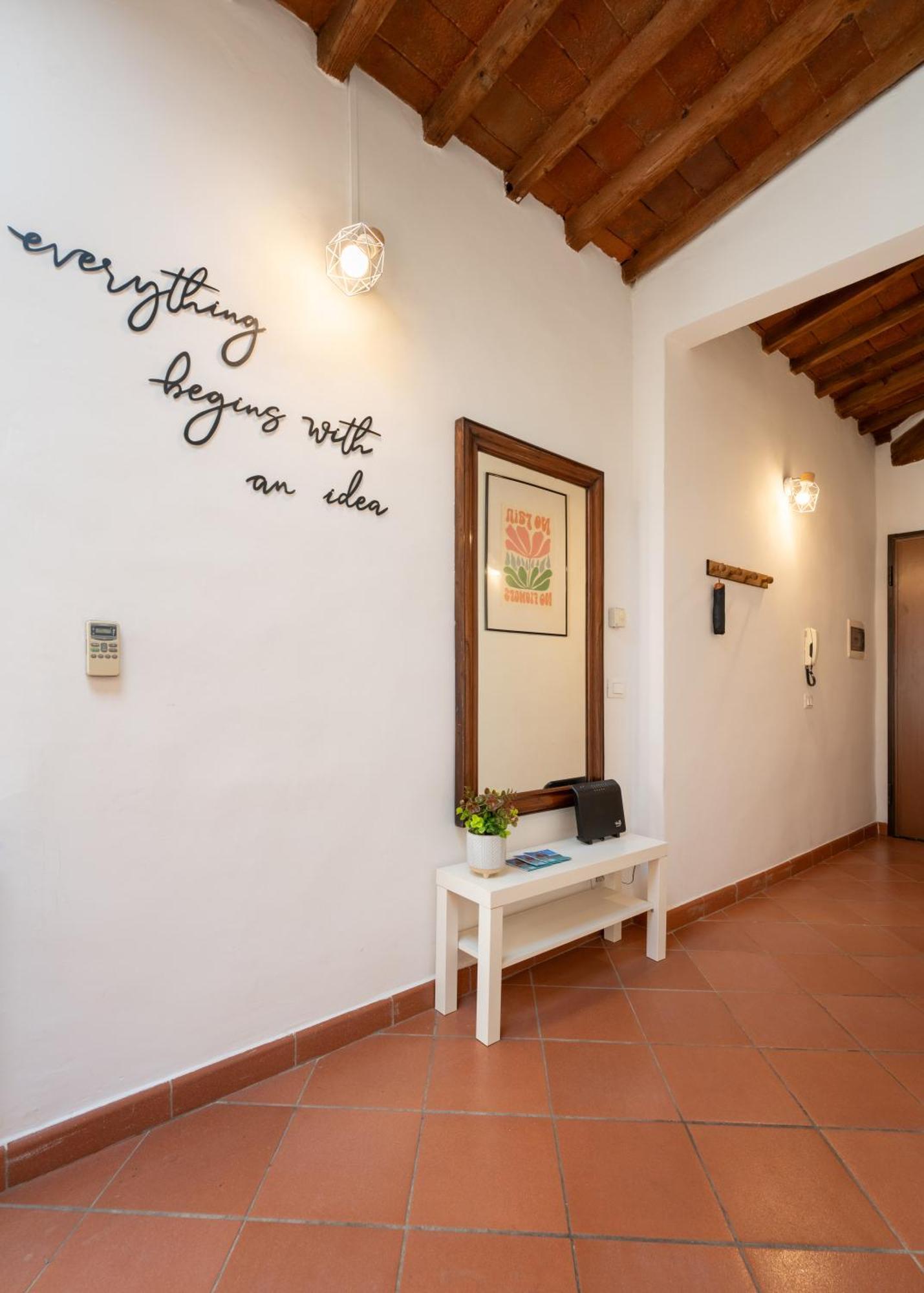 Ferienwohnung Senese 38 - Keys Of Italy Florenz Exterior foto