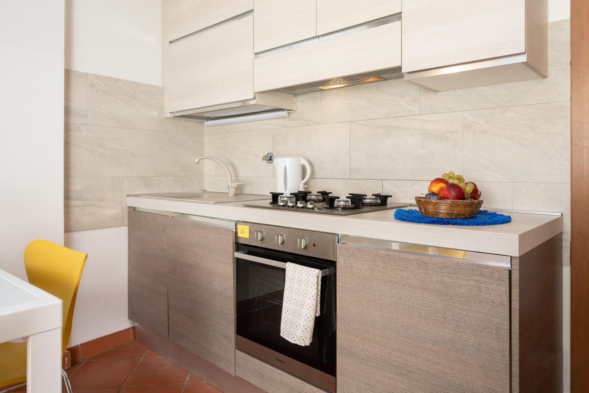 Ferienwohnung Senese 38 - Keys Of Italy Florenz Exterior foto